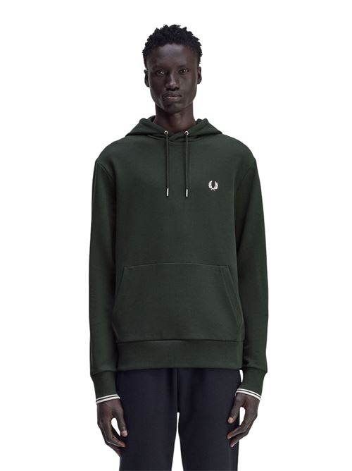 M2643T50 VERDE FRED PERRY | M2643T50 VERDE